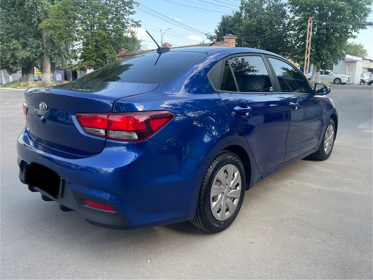 Kia Rio - фото 22