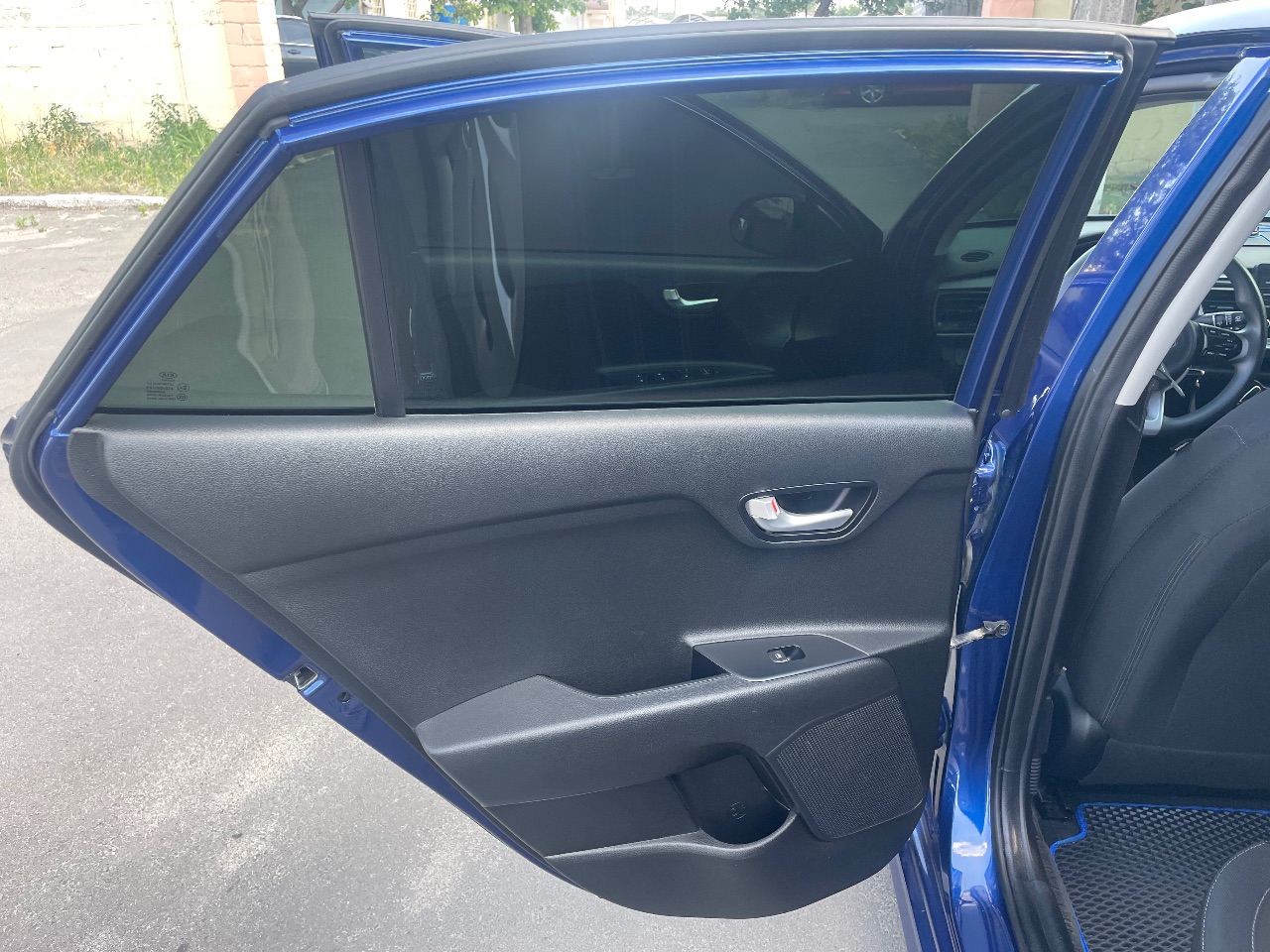 Kia Rio - фото 12