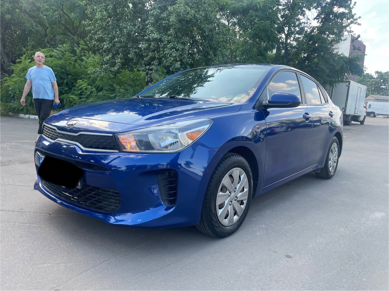 Kia Rio - фото 14