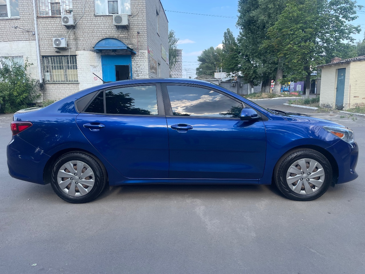 Kia Rio - фото 19