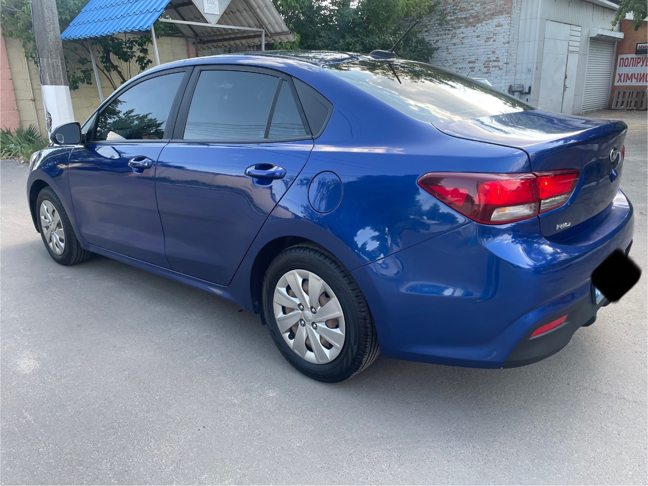 Kia Rio - фото 20