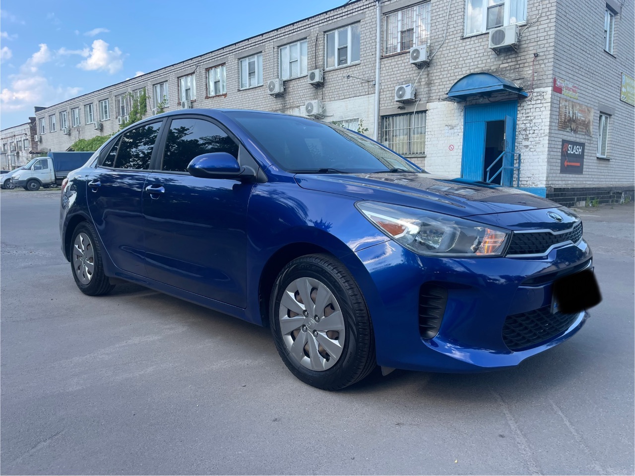 Kia Rio - фото 18