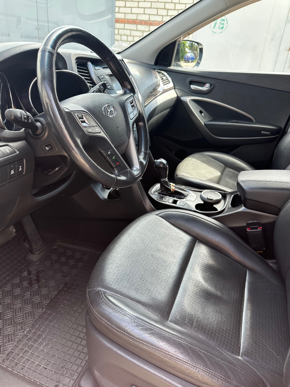 Hyundai Santa Fe - фото 14