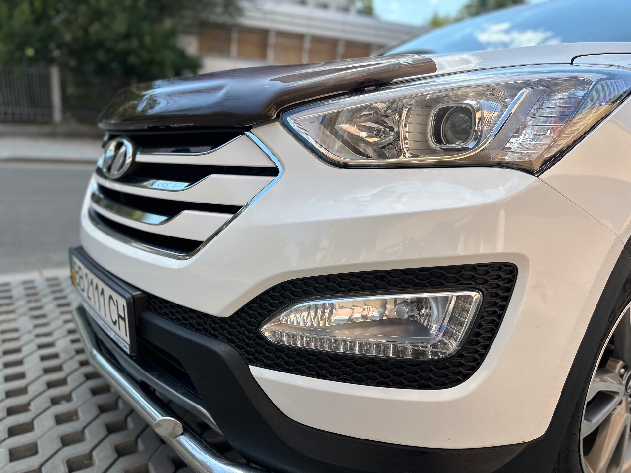 Hyundai Santa Fe - фото 7