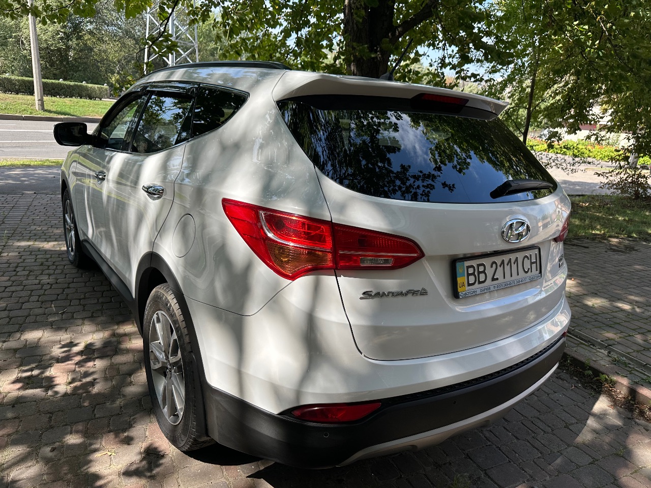 Hyundai Santa Fe - фото 4