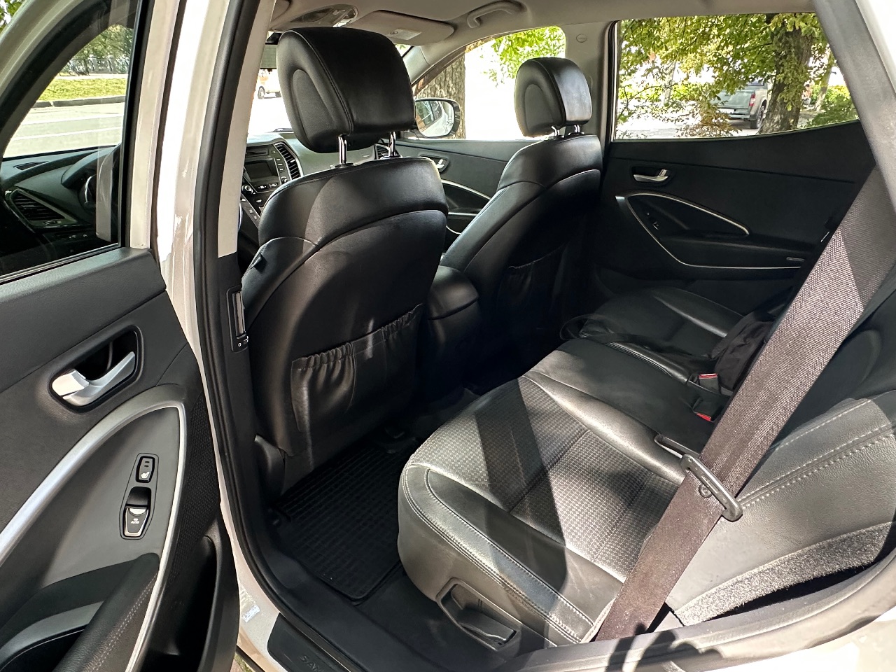 Hyundai Santa Fe - фото 9