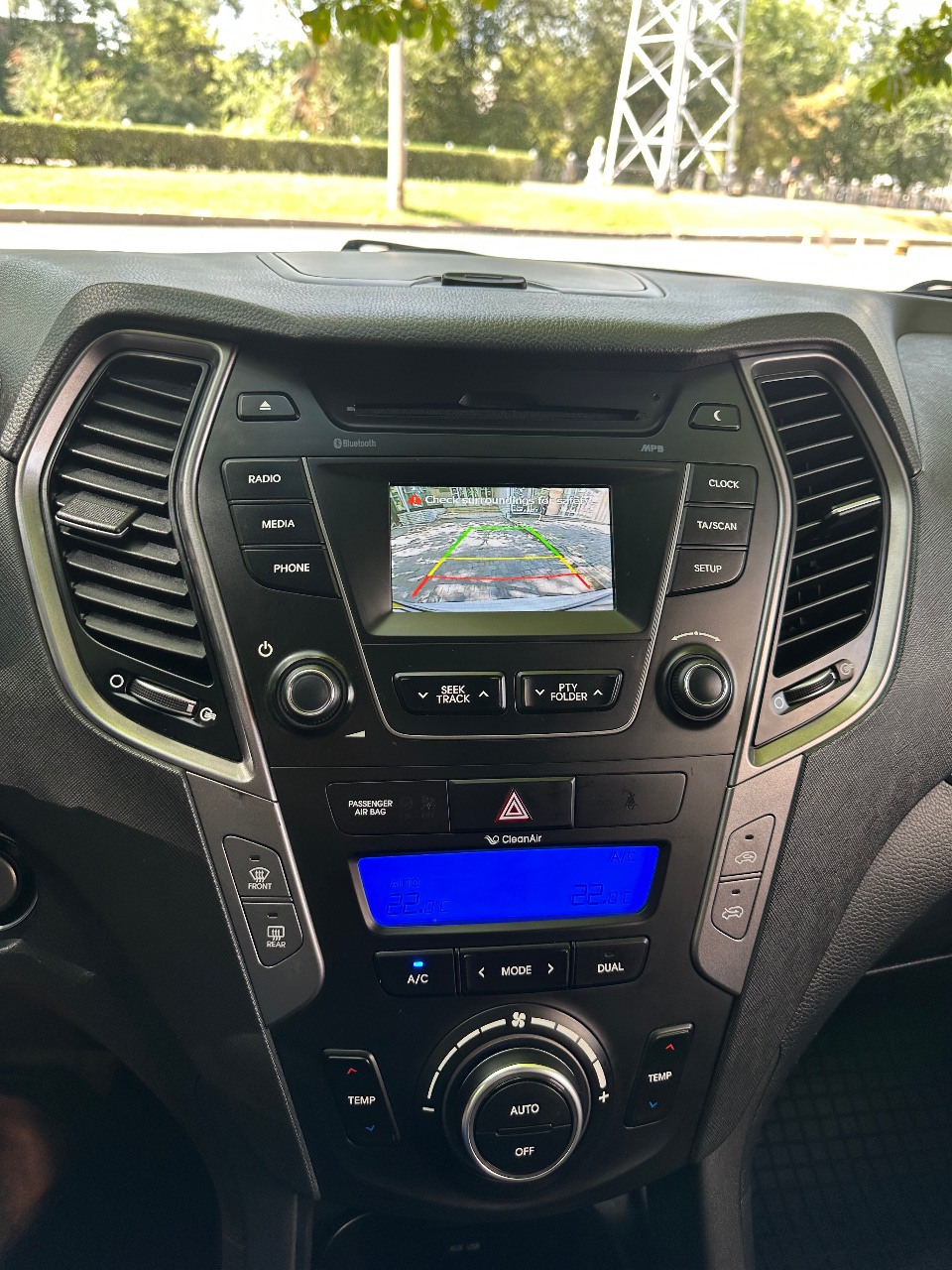 Hyundai Santa Fe - фото 12