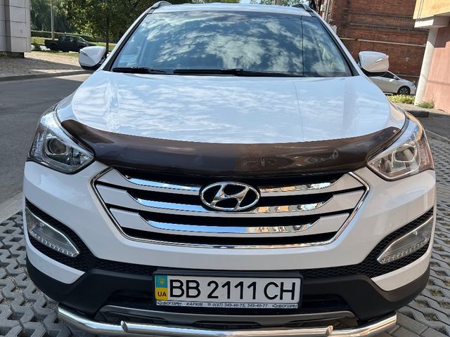 Hyundai Santa Fe - зображення 1