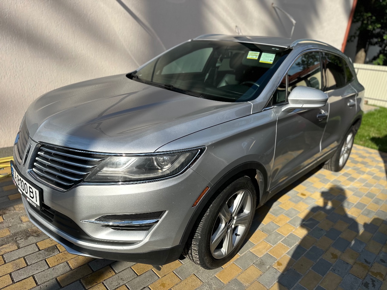 Lincoln MKC - фото 1