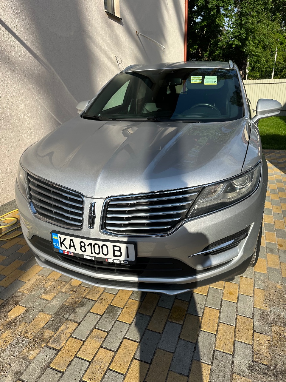 Lincoln MKC - фото 11