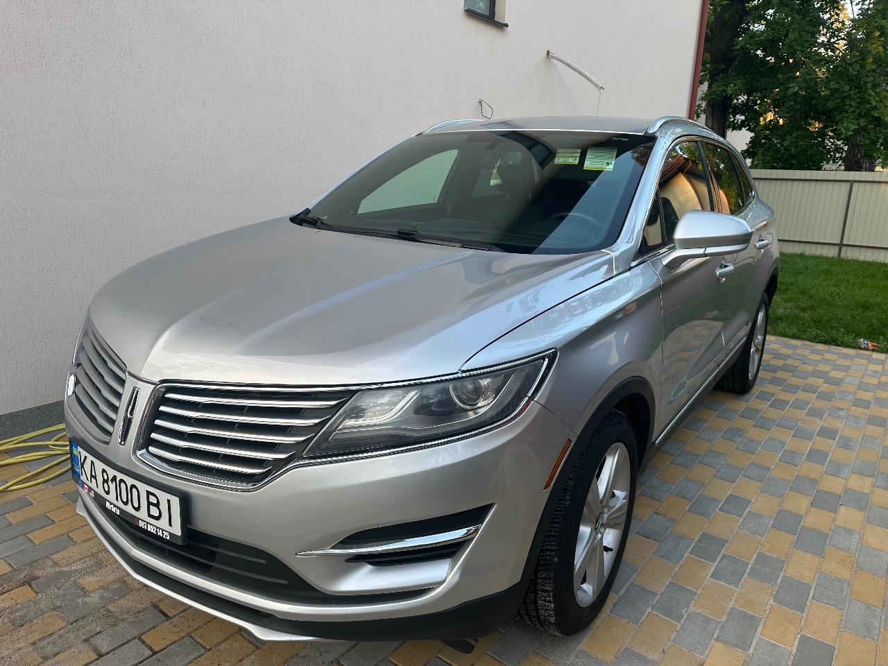 Lincoln MKC - фото 4