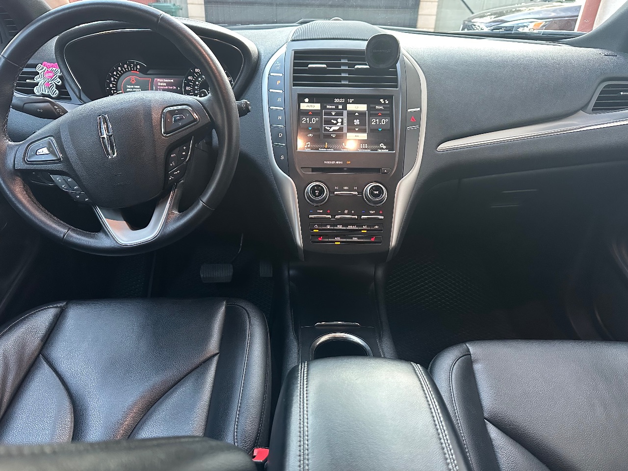 Lincoln MKC - фото 8