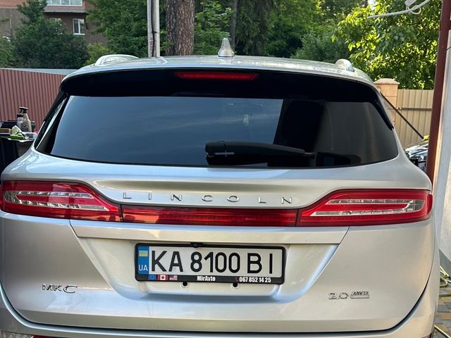 Lincoln MKC - фото 5
