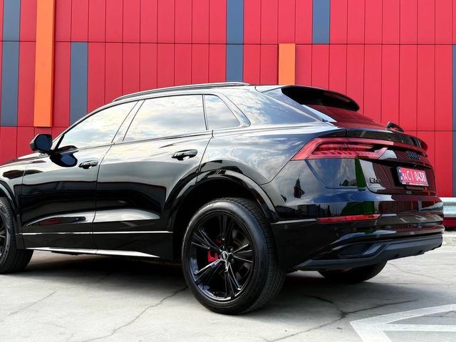 Audi Q8 - фото 4