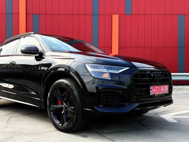 Audi Q8 - фото 2