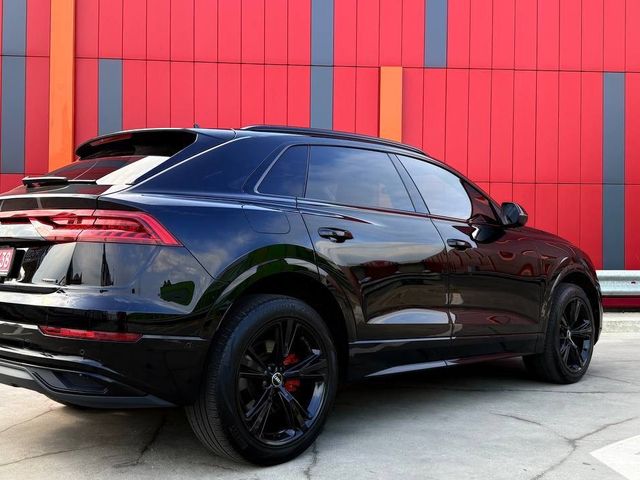 Audi Q8 - фото 3