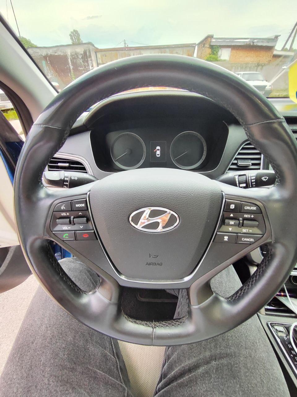 Hyundai Sonata 2015, Кропивницький, $12 500 - зображення 2