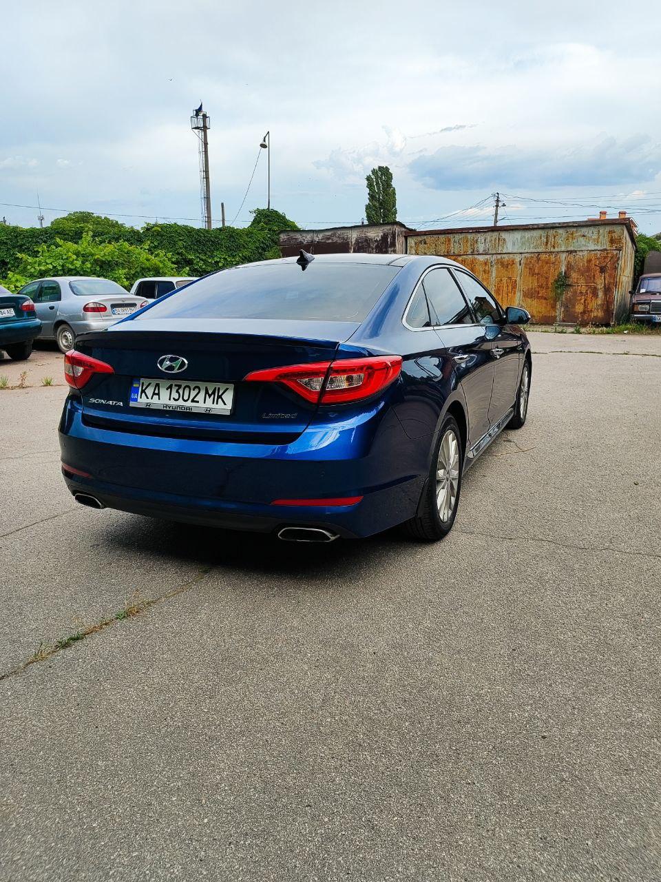 Hyundai Sonata 2015, Кропивницький, $12 500 - зображення 5