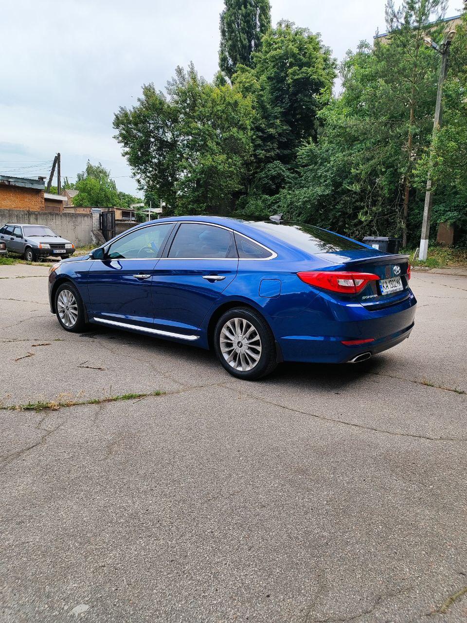 Hyundai Sonata 2015, Кропивницький, $12 500 - зображення 3