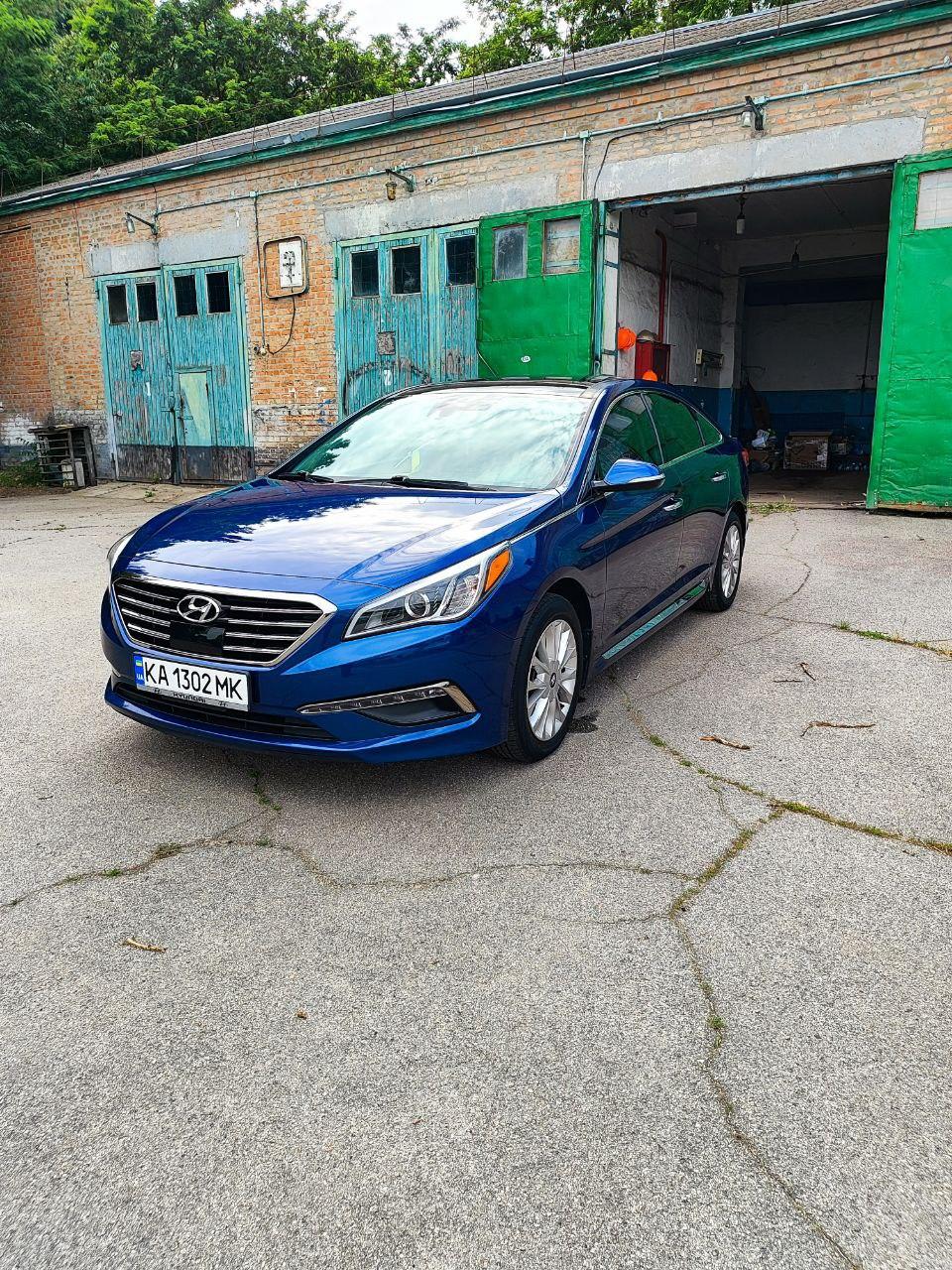 Hyundai Sonata 2015, Кропивницький, $12 500 - зображення 4