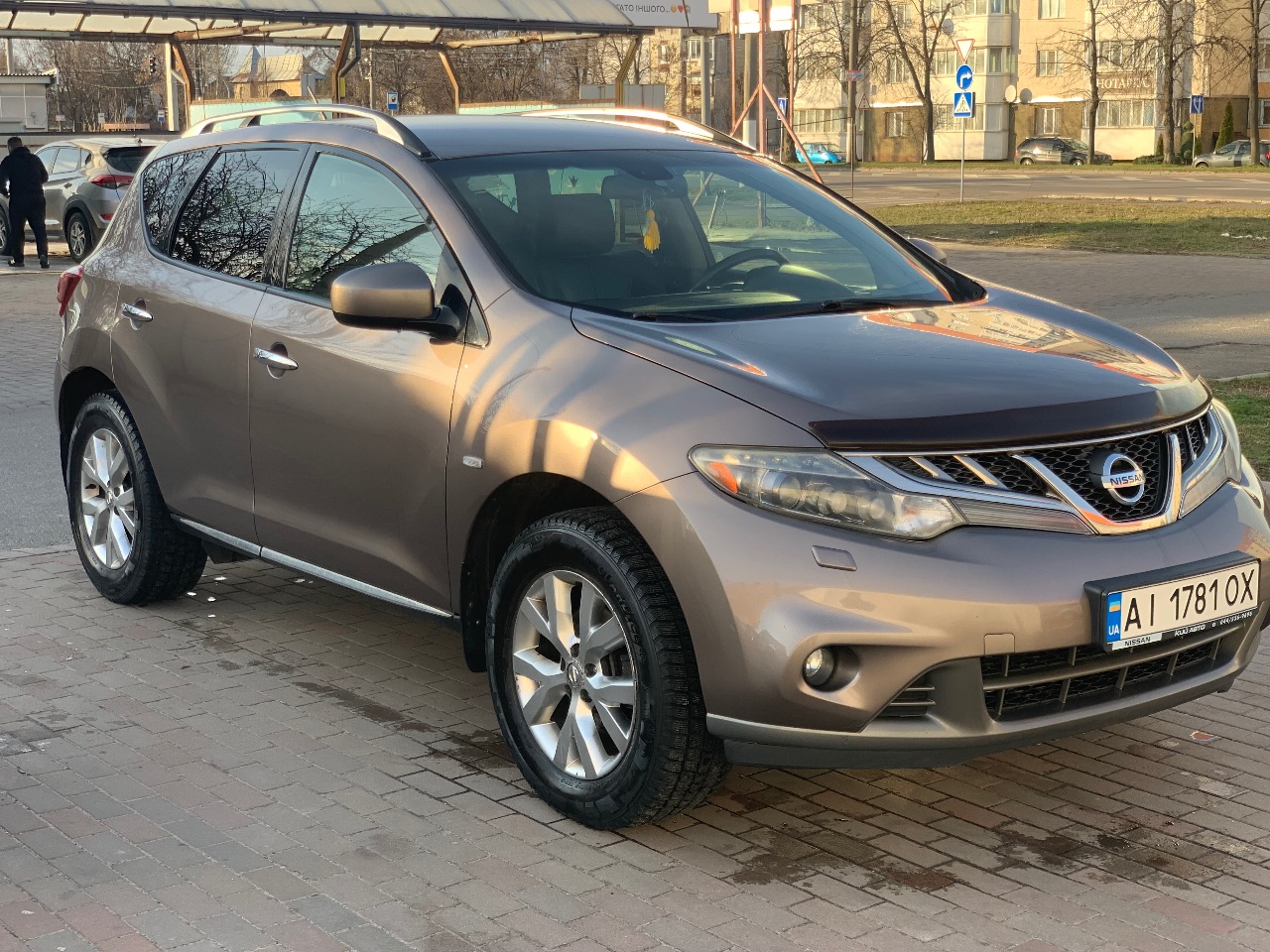 Nissan Murano - фото 1