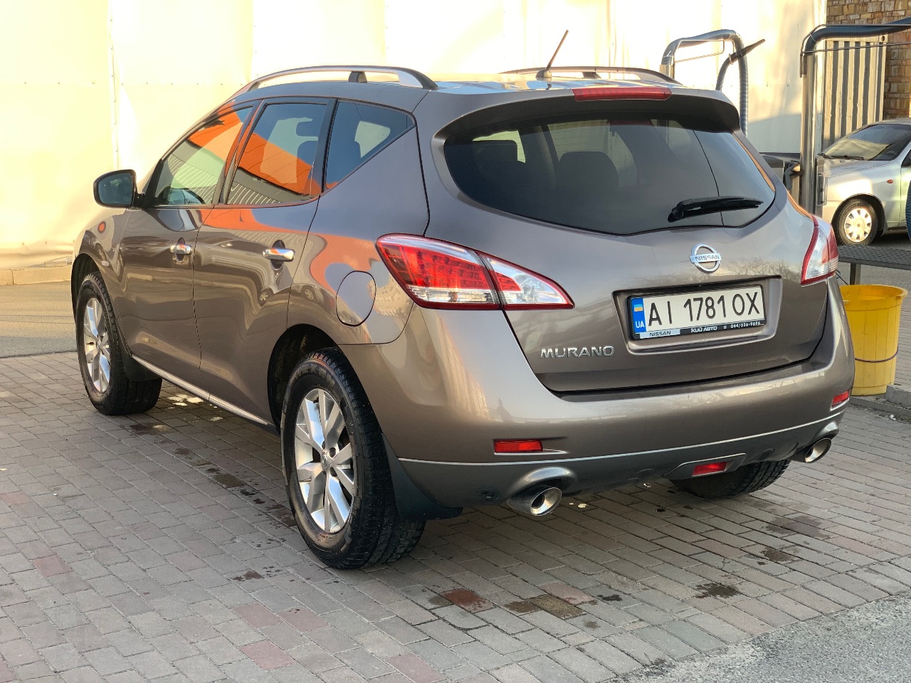 Nissan Murano - фото 2