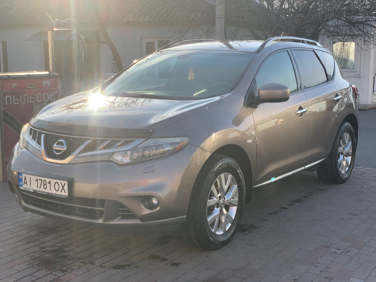 Nissan Murano - фото 5