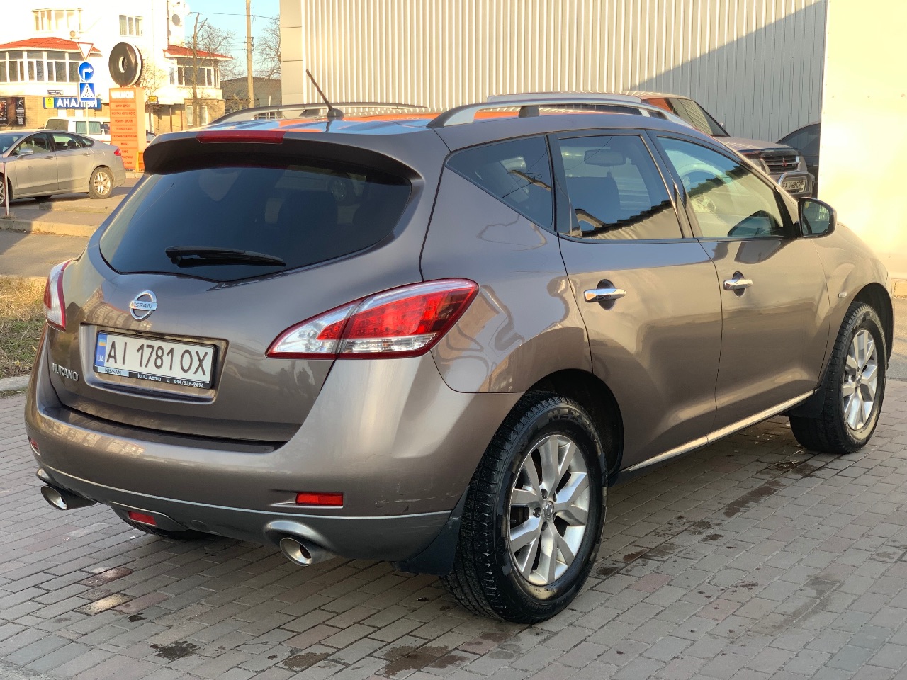 Nissan Murano - фото 3