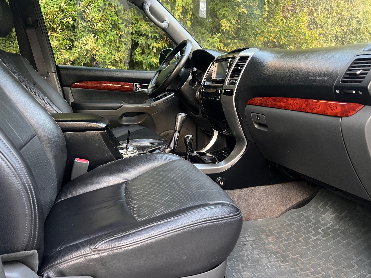 Toyota Land Cruiser Prado - фото 15