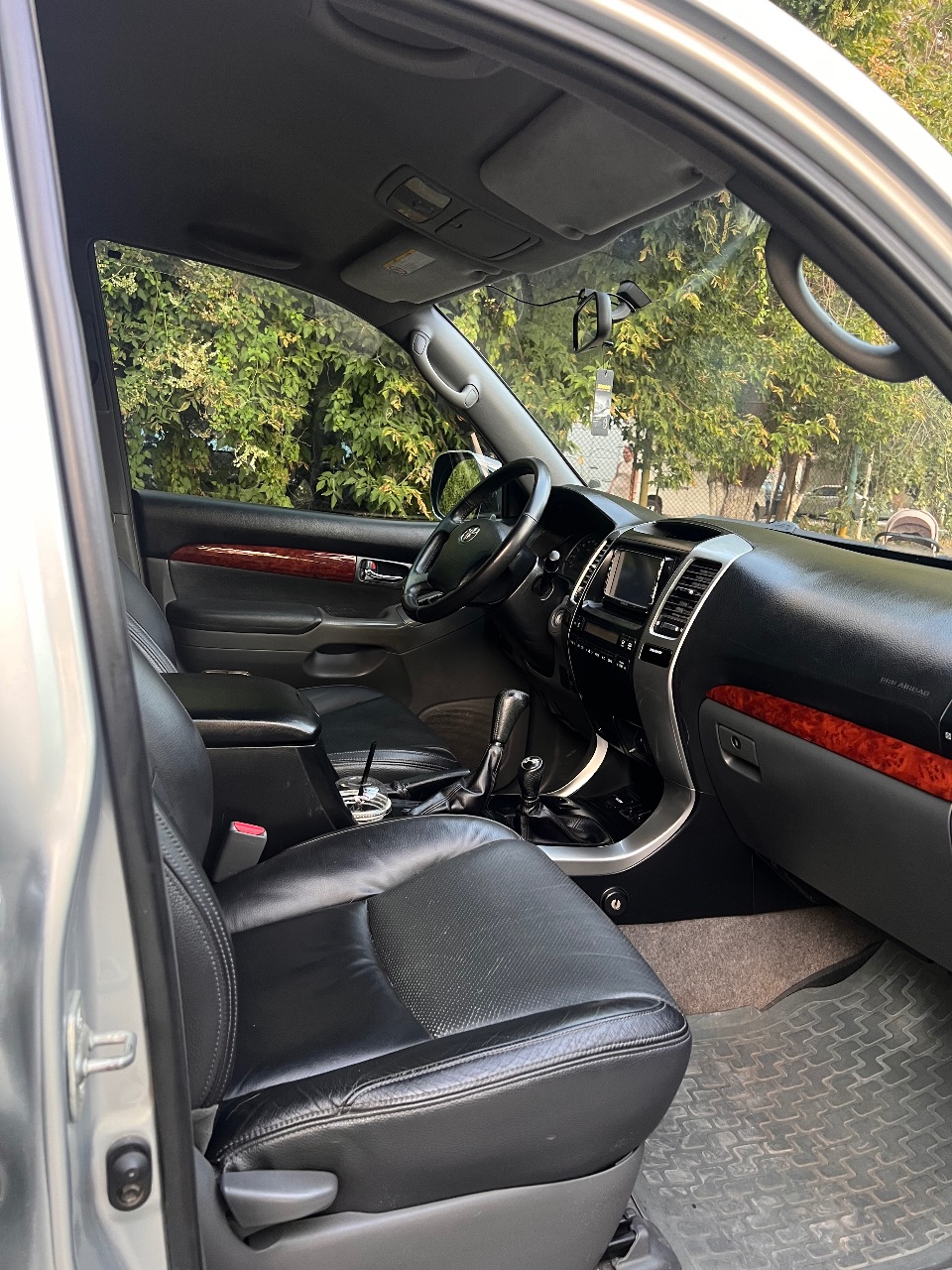 Toyota Land Cruiser Prado - фото 12