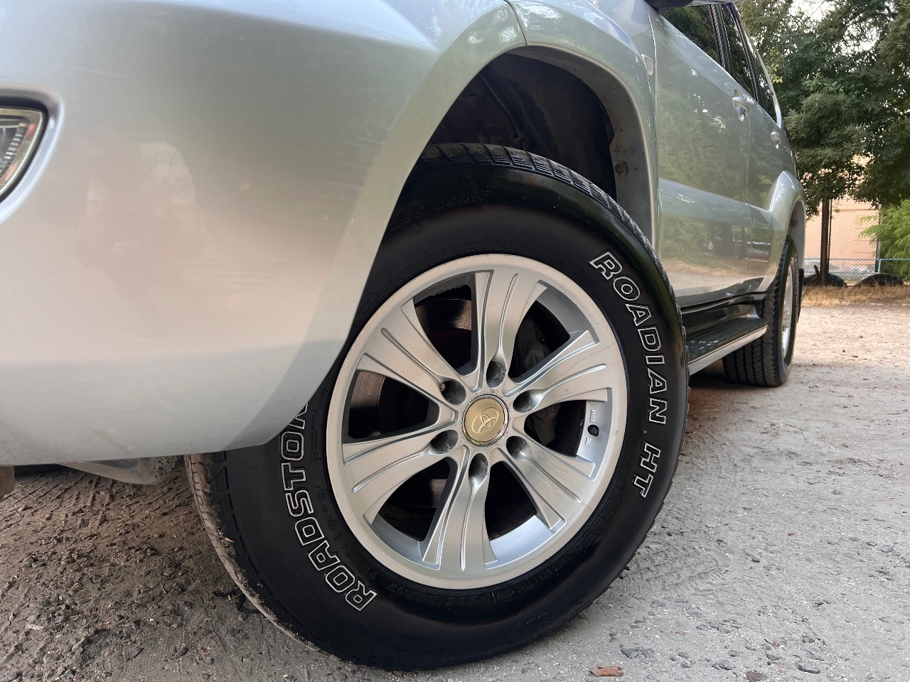 Toyota Land Cruiser Prado - фото 6