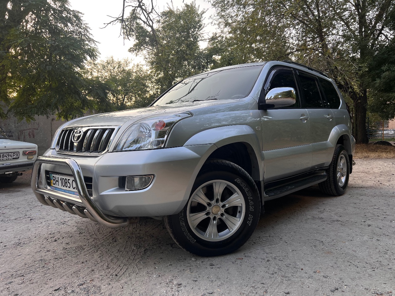 Toyota Land Cruiser Prado - фото 3