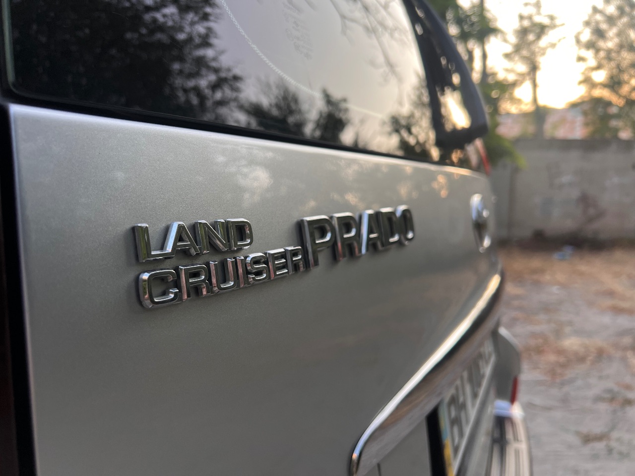 Toyota Land Cruiser Prado - фото 7