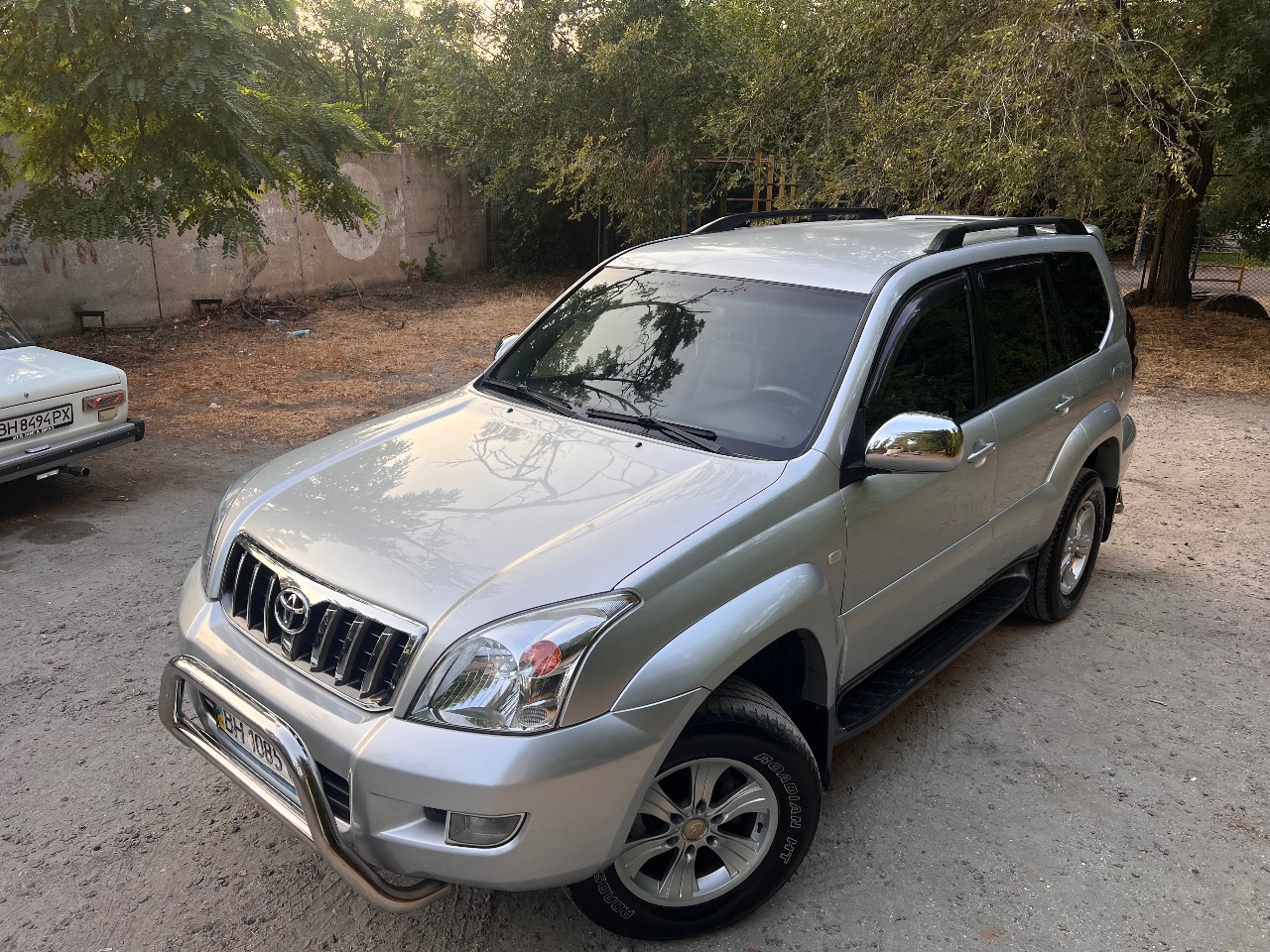 Toyota Land Cruiser Prado - фото 5