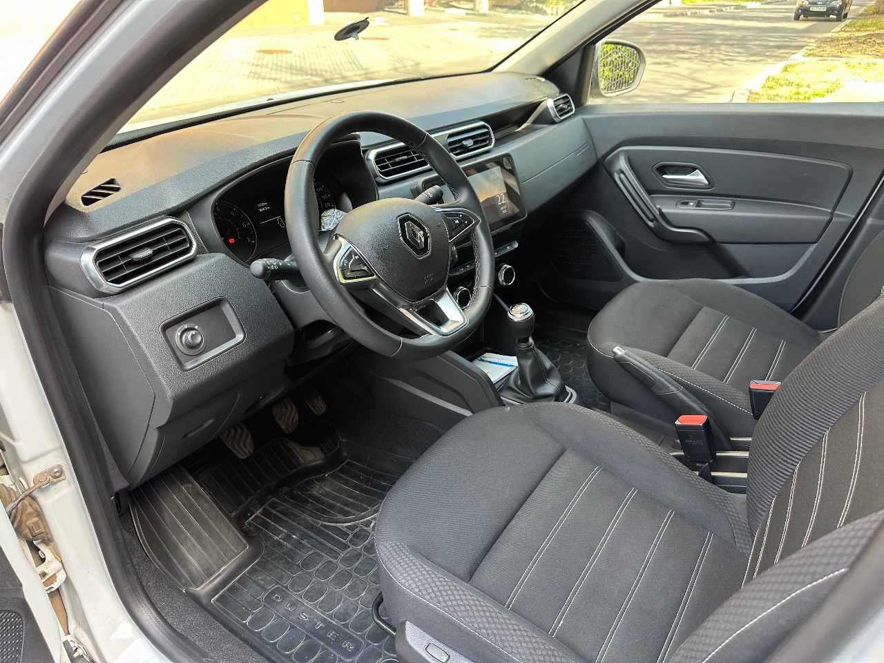 Renault Duster - фото 5