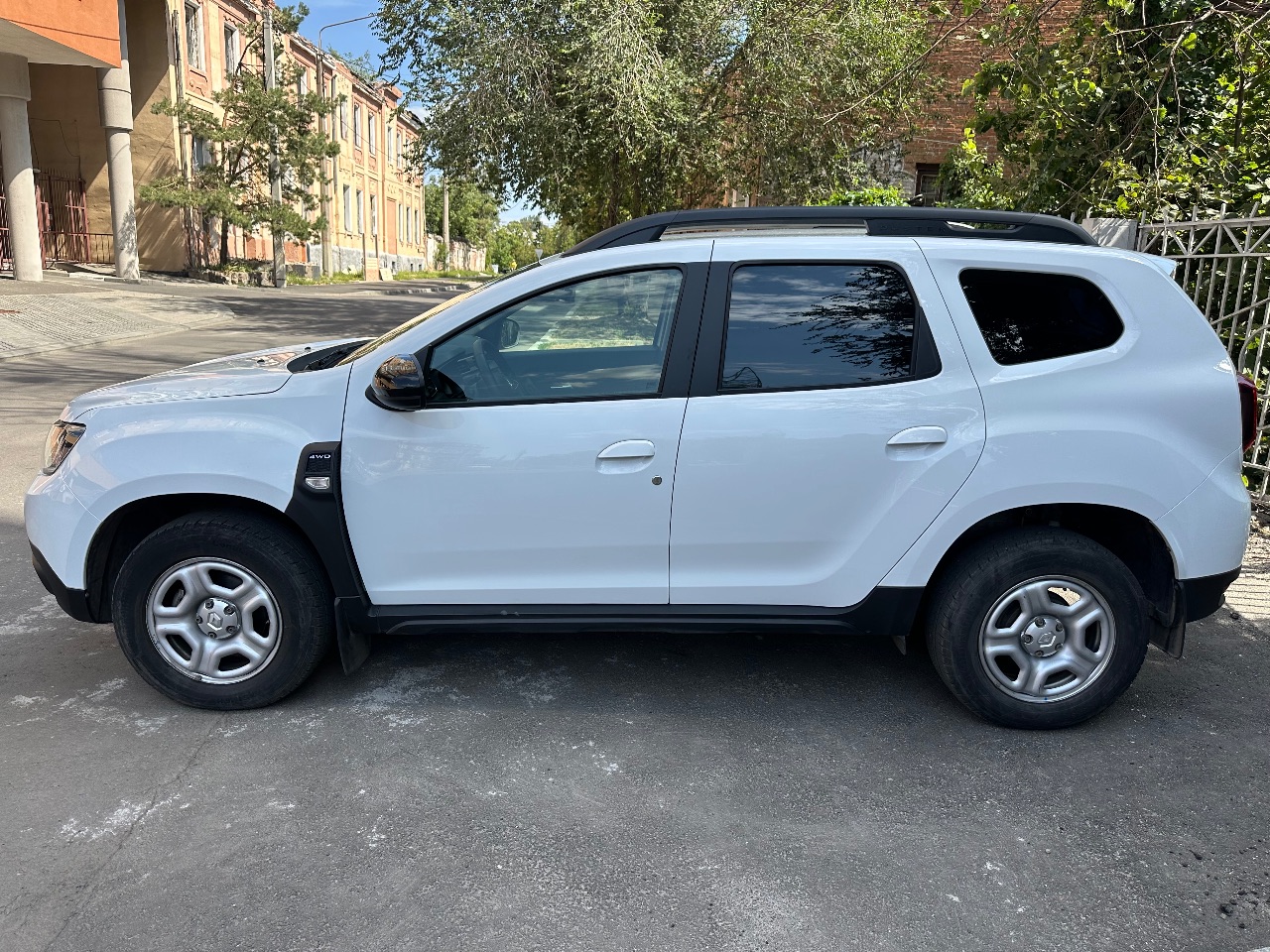 Renault Duster - фото 3