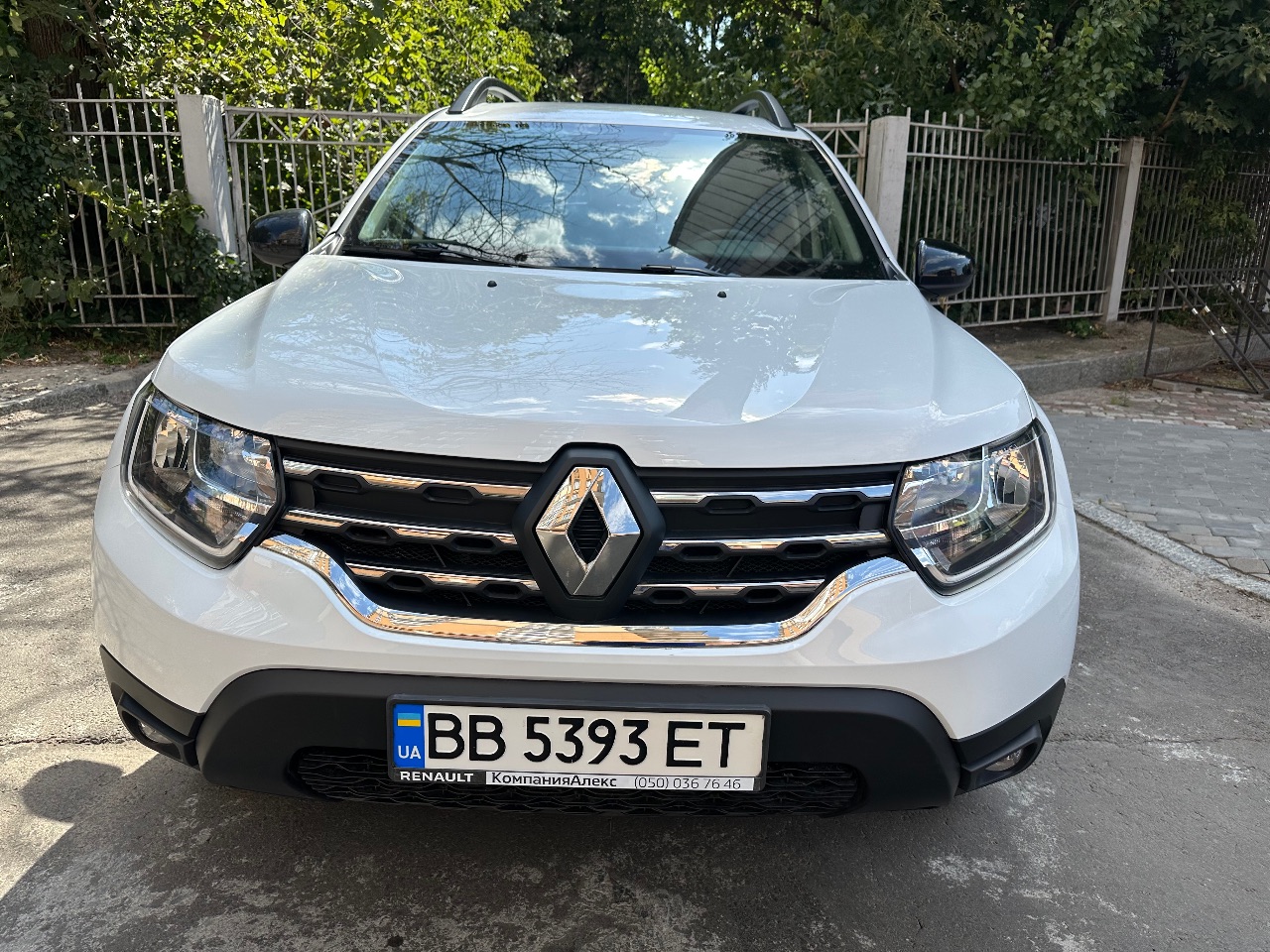 Renault Duster - фото 4