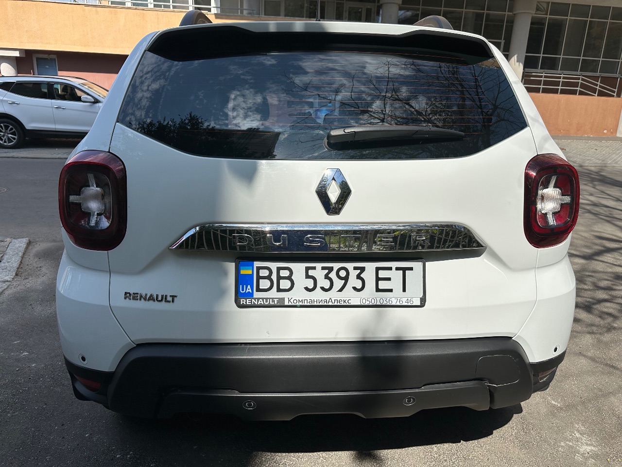 Renault Duster - фото 6