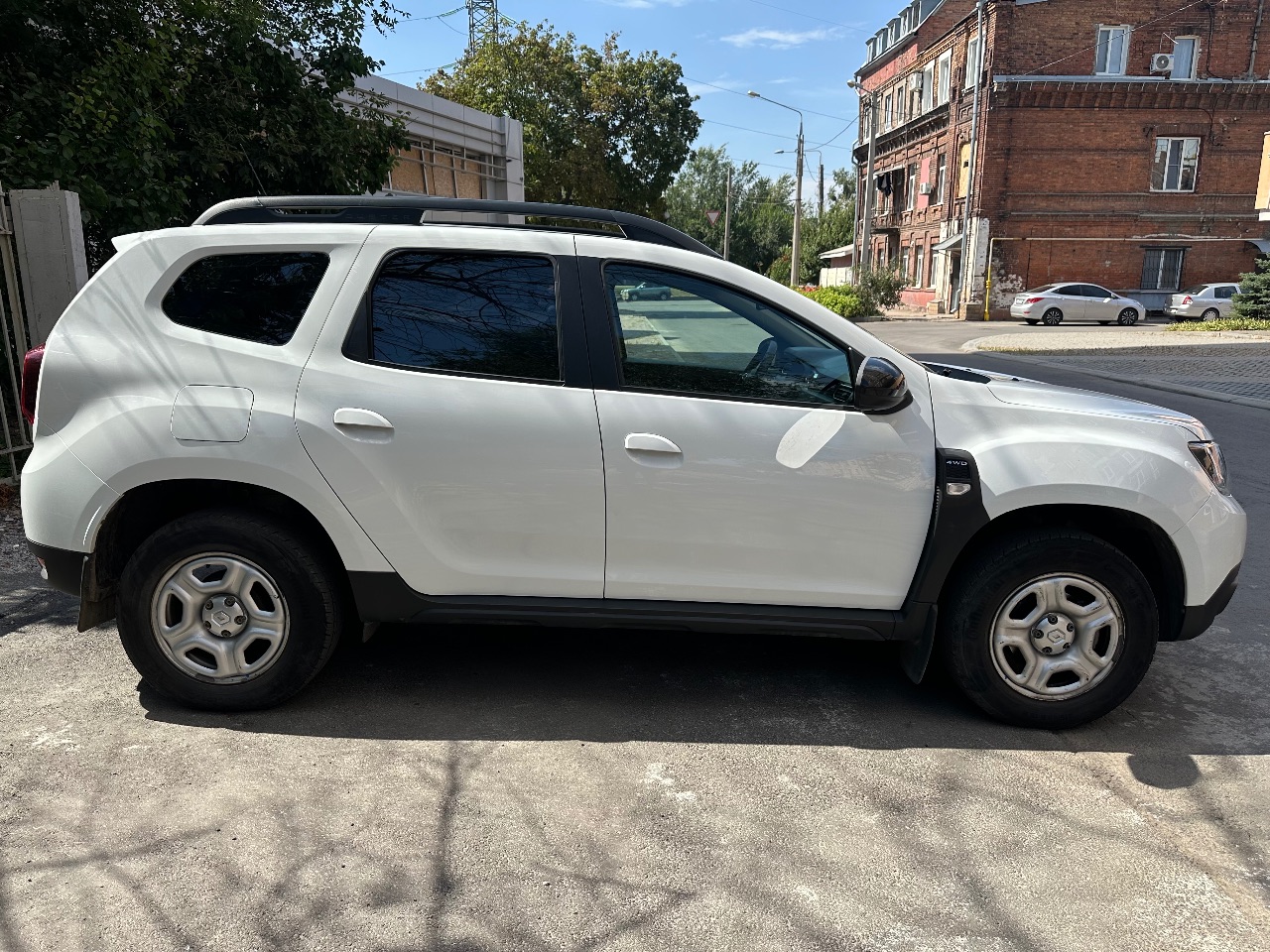 Renault Duster - фото 7