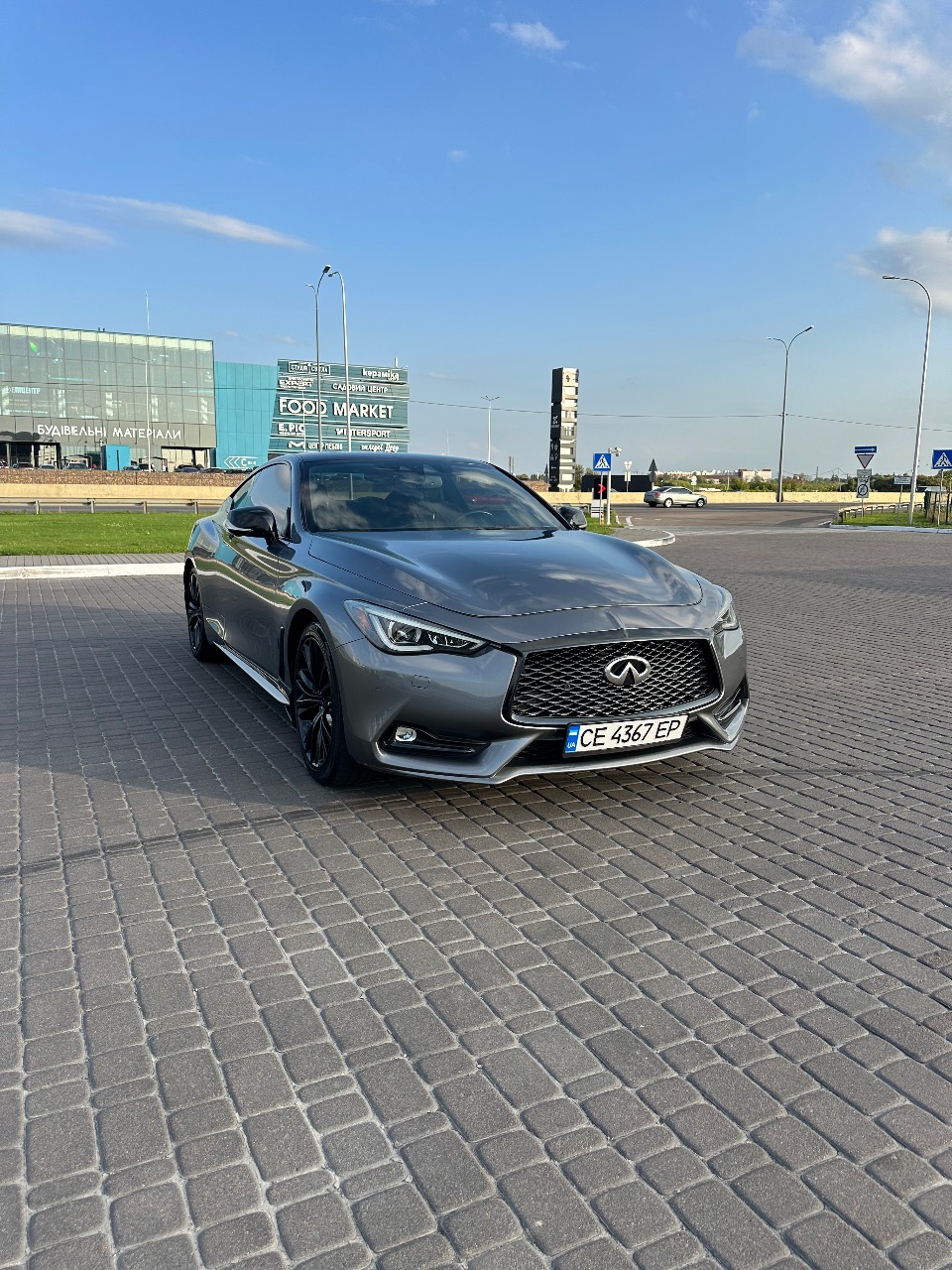 Infiniti Q60 - фото 25