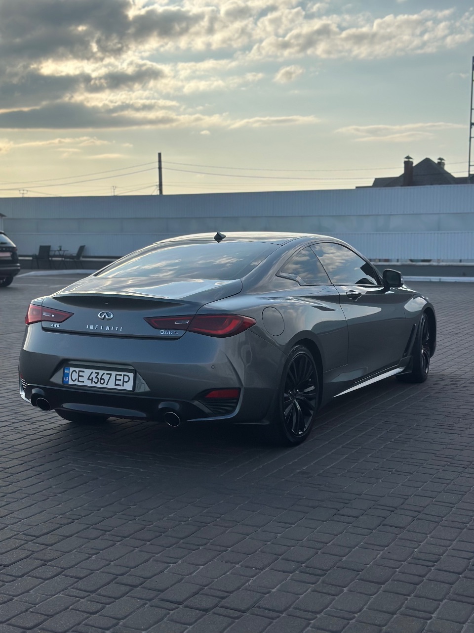Infiniti Q60 - фото 7