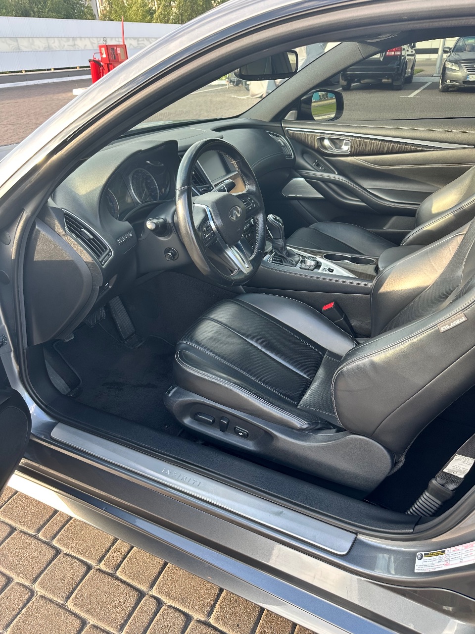 Infiniti Q60 - фото 22