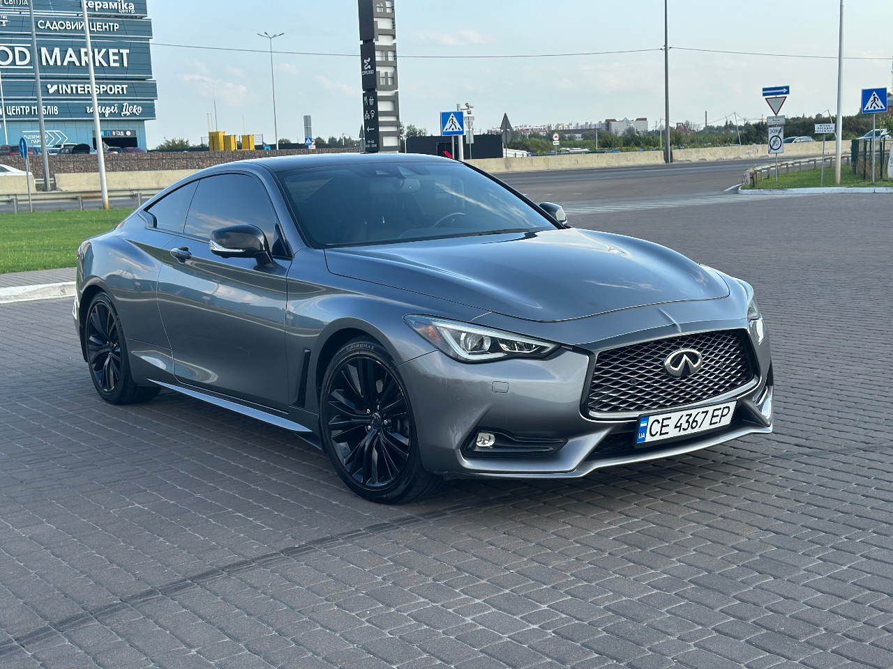 Infiniti Q60 - фото 9