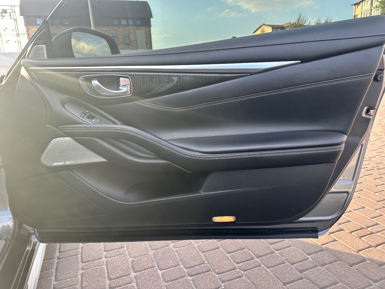 Infiniti Q60 - фото 19