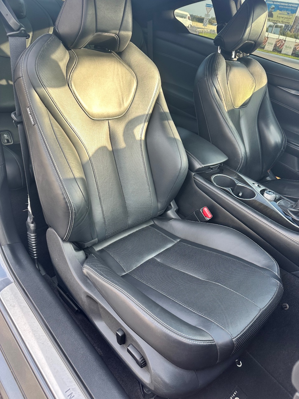 Infiniti Q60 - фото 21