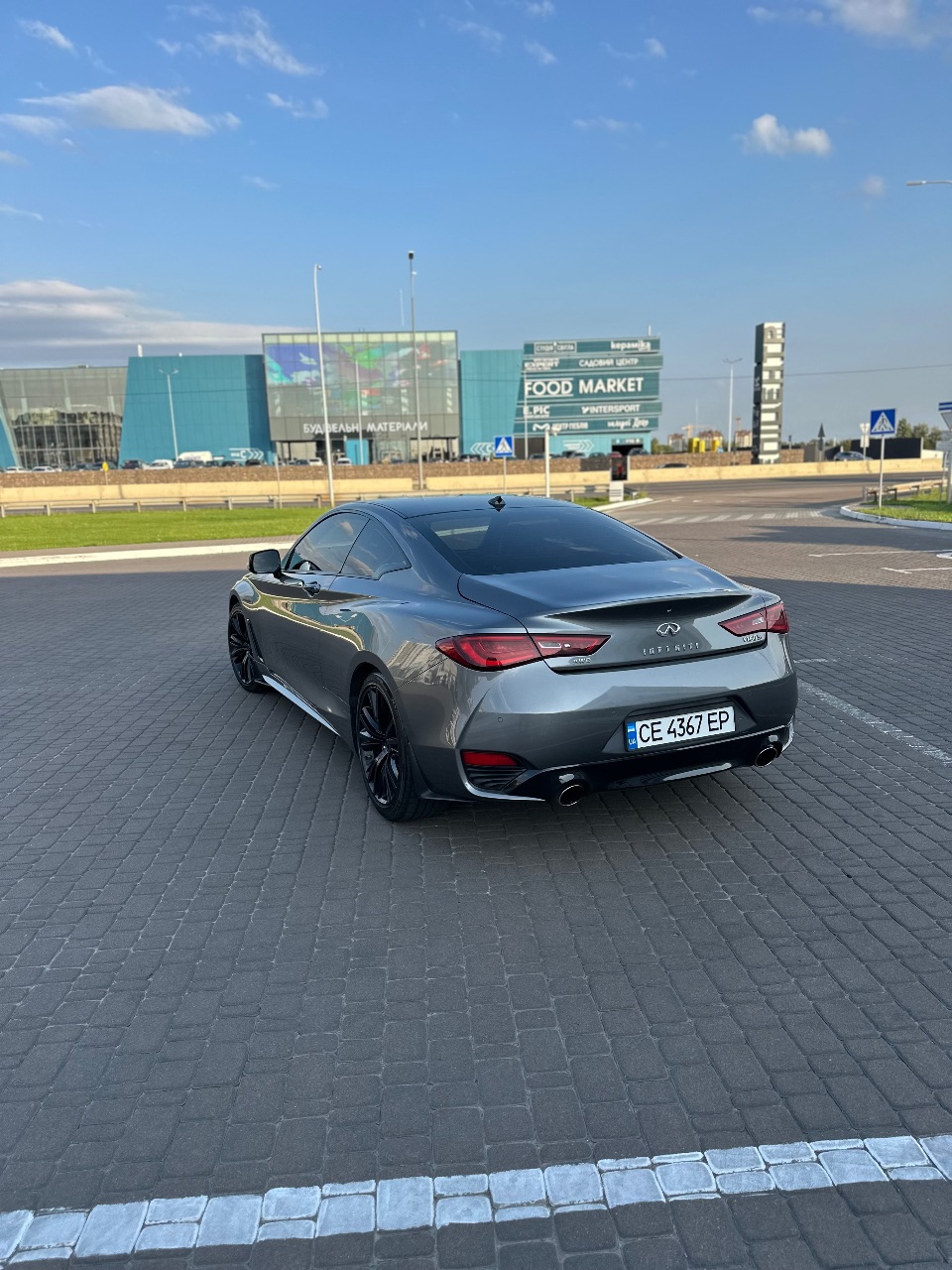 Infiniti Q60 - фото 26