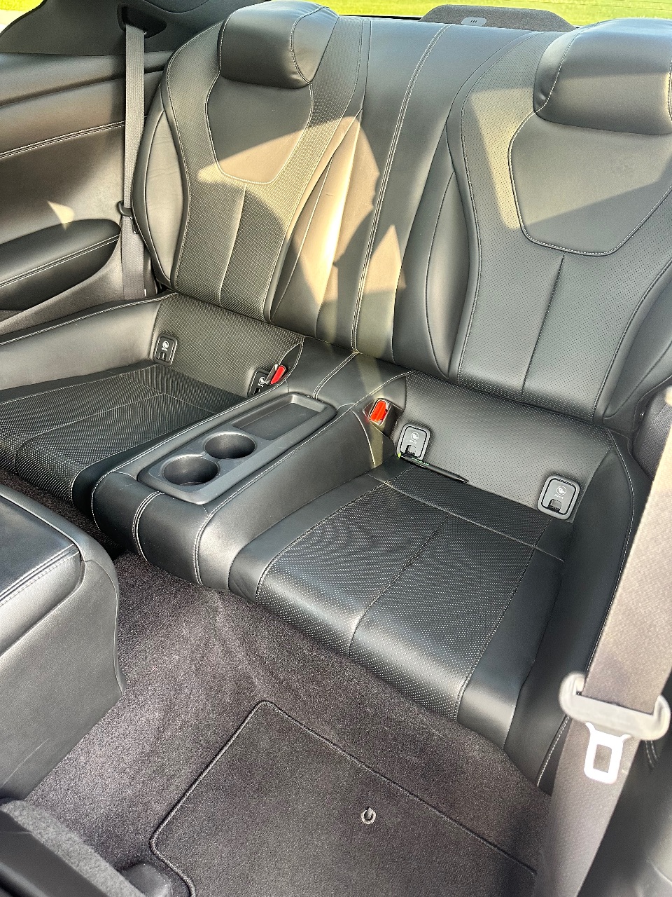 Infiniti Q60 - фото 16