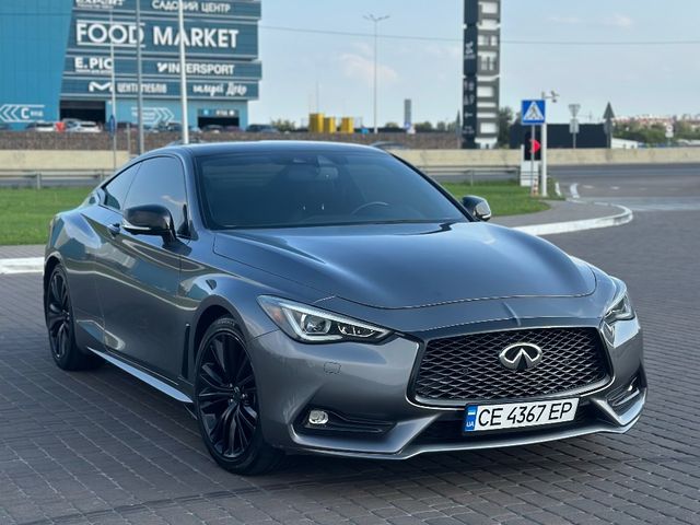 Infiniti Q60 - фото 1