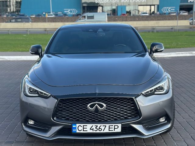 Infiniti Q60 - фото 2