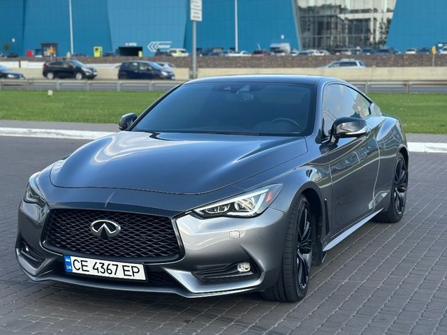Infiniti Q60 - фото 3
